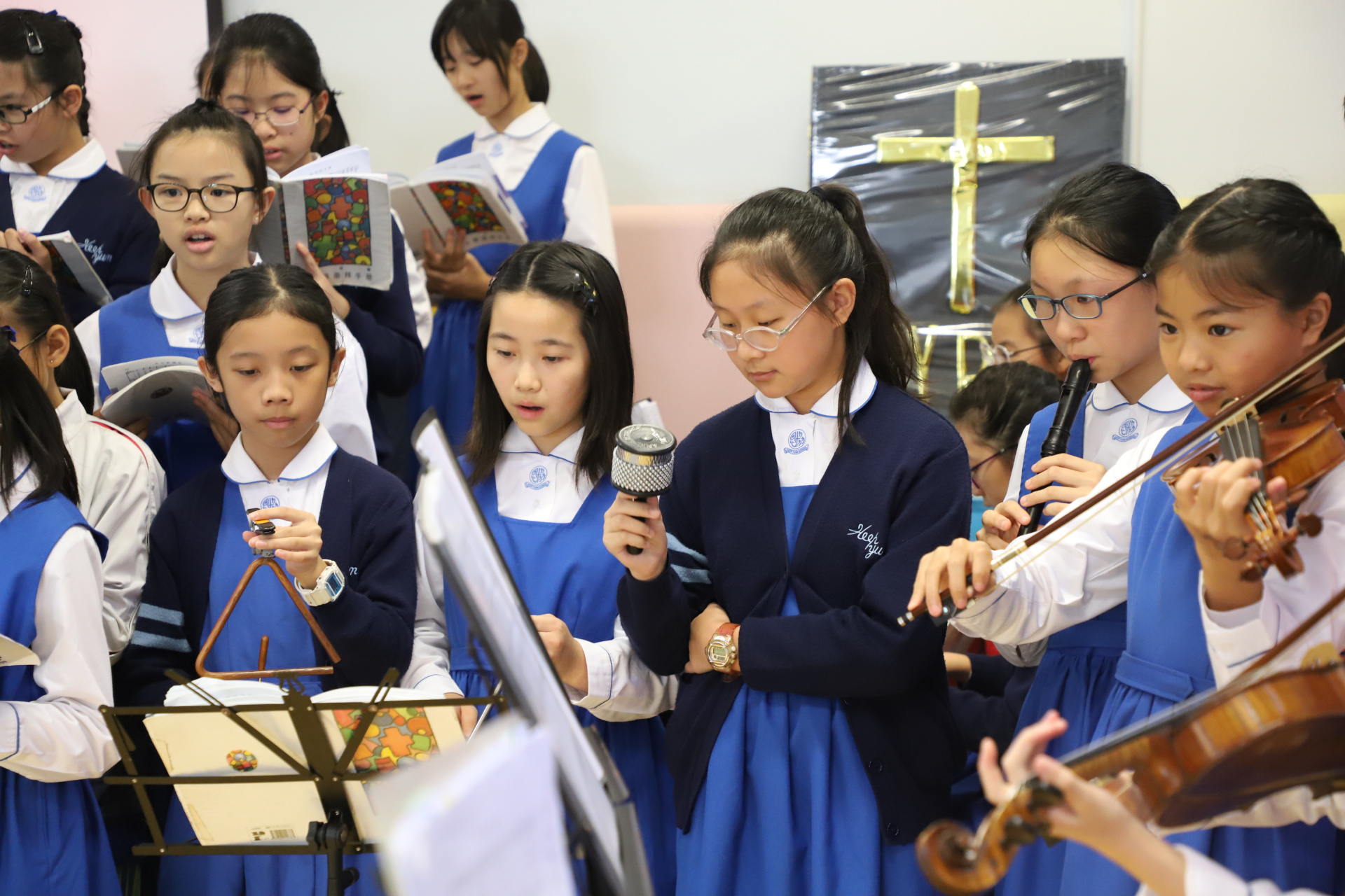 协恩中学附属小学 - view photoalbums